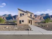 3 Bed, 2 Bath New Home plan in Albuquerque, NM