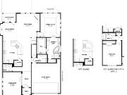 3 Bed, 2 Bath New Home plan in Arlington, TX