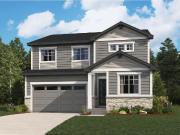 3 Bed, 2 Bath New Home plan in Aurora, CO