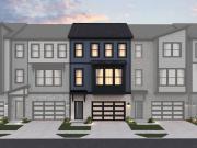 3 Bed, 2 Bath New Home plan in Baltimore, MD