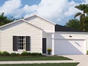 3 Bed, 2 Bath New Home plan in Bloomingdale, GA
