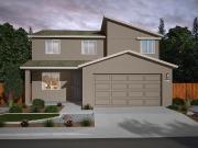 3 Bed, 2 Bath New Home plan in Carson City, NV
