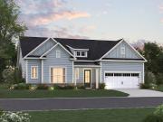 3 Bed, 2 Bath New Home plan in Durham, NC