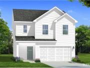 3 Bed, 2 Bath New Home plan in Durham, NC
