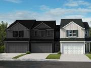 3 Bed, 2 Bath New Home plan in Durham, NC