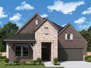 3 Bed, 2 Bath New Home plan in Fort Worth, TX