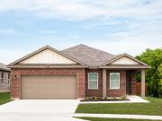 3 Bed, 2 Bath New Home plan in Fort Worth, TX