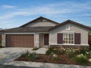 3 Bed, 2 Bath New Home plan in Fresno, CA