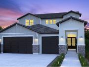 3 Bed, 2 Bath New Home plan in Fresno, CA