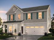 3 Bed, 2 Bath New Home plan in Greensboro, NC