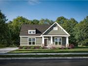 3 Bed, 2 Bath New Home plan in Grove City, OH