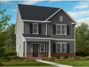 3 Bed, 2 Bath New Home plan in Knightdale, NC