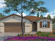 3 Bed, 2 Bath New Home plan in Modesto, CA