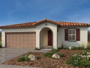 3 Bed, 2 Bath New Home plan in Modesto, CA