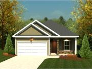 3 Bed, 2 Bath New Home plan in North Augusta, SC