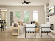 3 Bed, 2 Bath New Home plan in North Las Vegas, NV