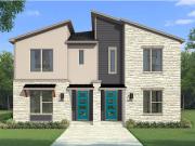 3 Bed, 2 Bath New Home plan in Plano, TX
