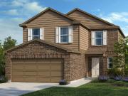 3 Bed, 2 Bath New Home plan in Rosharon, TX