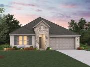 3 Bed, 2 Bath New Home plan in Royse City, TX