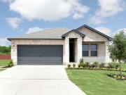 3 Bed, 2 Bath New Home plan in San Antonio, TX