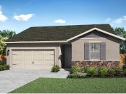 3 Bed, 2 Bath New Home plan in Stockton, CA