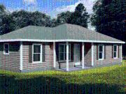 3 Bed, 2 Bath New Home plan in Tallahassee, FL