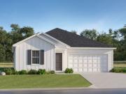 3 Bed, 2 Bath New Home plan in Warner Robins, GA