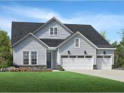 3 Bed, 3 Bath New Home plan in Raleigh, NC