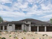 3 Bed, 3 Bath New Home plan in Scottsdale, AZ