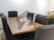 3 bed apartment fully furnished for rent gold crast dha...