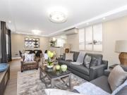 3 bed Apartment to rent in London Camden, NW8, from...