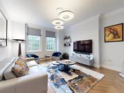 3 bed Apartment to rent in London Westminster, NW8, from...