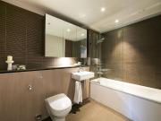 3 bed apartment to rent in Merchant Square East, London,...