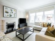 3 bed Apartment to rent in Paddington Westminster, W1K,...