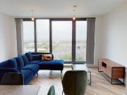 3 bed apartment to rent in Regents Plaza, Gosforth, NE3