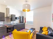 3 bed apartment to rent in Ridley Place, Newcastle Upon...