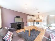 3 bed apartment to rent in St Andrews Street, City...
