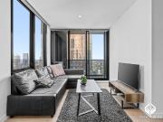 3 Bed Apt with Skyline Magnificent Views in the Heart of CBD