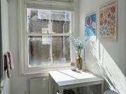 3 bed Clapham flat available late November