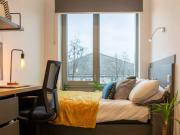 3 Bed Cluster En Suite A Has an Apartment