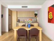 3 bed corner apartment with park address and access to...