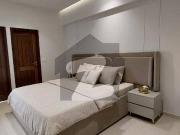 3 bed. D. parking furnished in dha phase 6 karachi