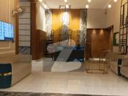 3 Bed DD Apartment Available For Rent North Nazimabad...
