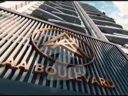 3 bed dd available for booking aa boulevard