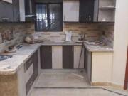 3 bed dd flat for rent in kaneez fatima society new flat...