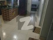 3 BED DD Flat For Sale Bank Loan Applicable Nazimabad No. 4