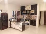 3 bed dd flat west open, corner for sale in saima palm...