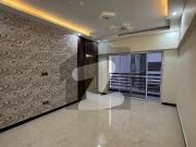3 Bed DD Semi Furnished Ready Flat for Sale Jinnah...