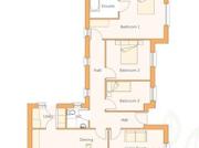 3 Bed Detached Bungalow Type C, Turner Way, Coolcotts...
