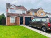 3 Bed, Detached, Carden Park Way, LL13 [INVESTMENT PROPERTY]